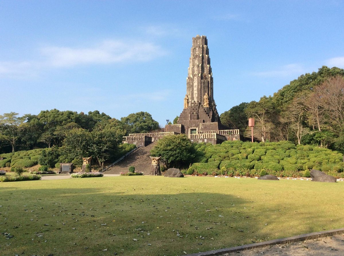 🏛️ 평화의 탑(팔굉지기주)